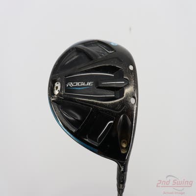 Callaway Rogue Driver 10.5° Aldila Synergy Blue 50 Graphite Regular Right Handed 45.75in