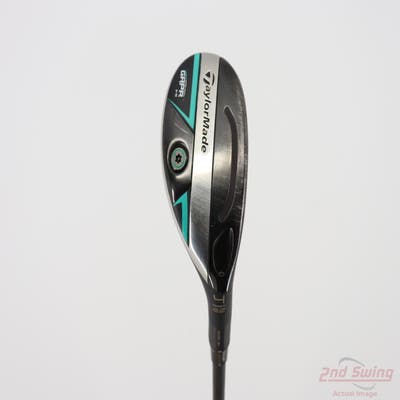 TaylorMade GAPR HI Hybrid 4 Hybrid 22° FST KBS Hybrid 70 Graphite Regular Right Handed 40.5in