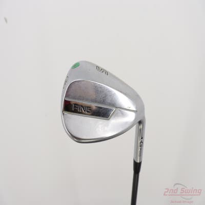 Ping G700 Wedge Sand SW Ping TFC 80i Graphite Senior Right Handed 35.0in
