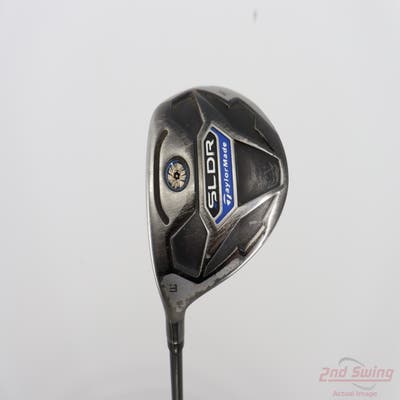 TaylorMade SLDR Fairway Wood 3 Wood 3W 15° TM Fujikura Speeder 65 Graphite Regular Left Handed 43.25in