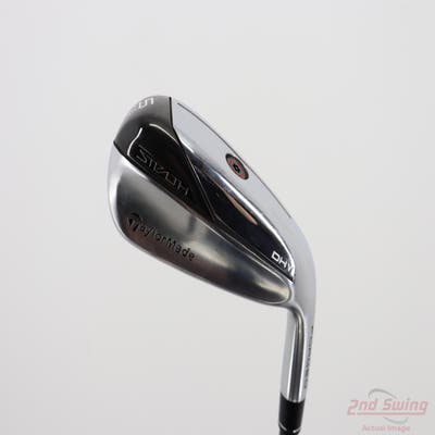 TaylorMade Stealth DHY Utility Iron 5 Utility 25° Graphite Design Tour AD IZ-85 Graphite Stiff Right Handed