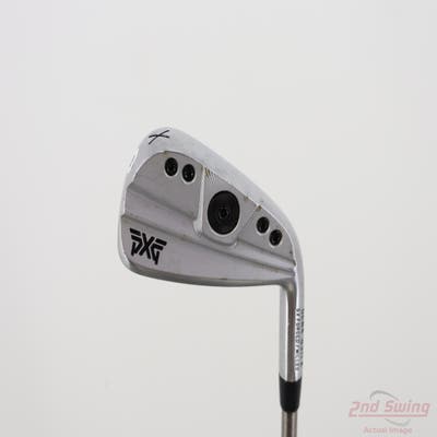 PXG 0311 X GEN4 Chrome Utility Utility Iron 1 Utility Aerotech SteelFiber fc115cw Graphite Stiff Right Handed 40.0in