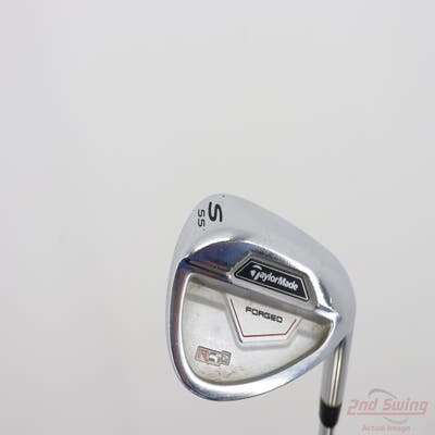 TaylorMade RSi 2 Wedge Sand SW 55° Matrix Ozik Program F15 Steel Wedge Flex Right Handed 35.5in