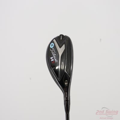 Titleist 818 H1 Hybrid 4 Hybrid 23° Mitsubishi Tensei CK 60 Red Graphite Regular Right Handed 39.5in