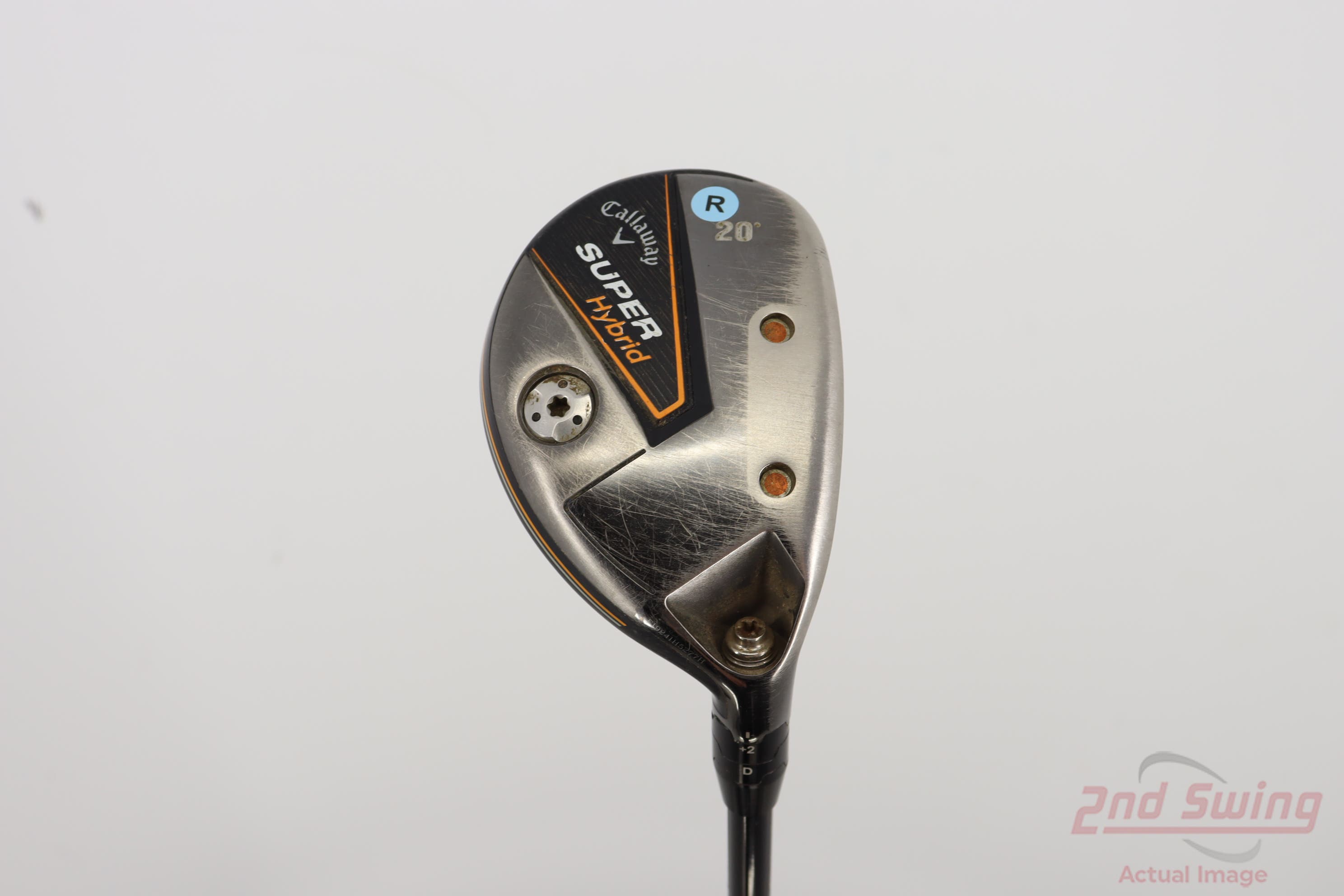 Callaway Super Hybrid | 2nd Swing Golf