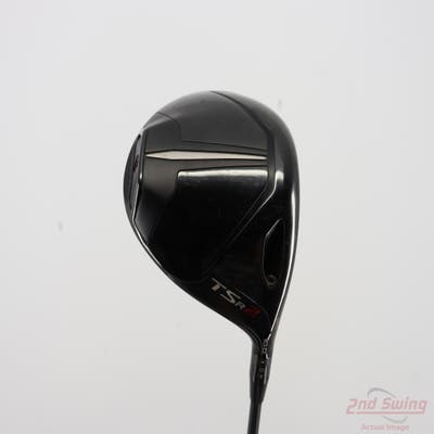 Titleist TSR2 Driver 10° Graphite Design Tour AD IZ-6 Graphite Stiff Right Handed 45.25in