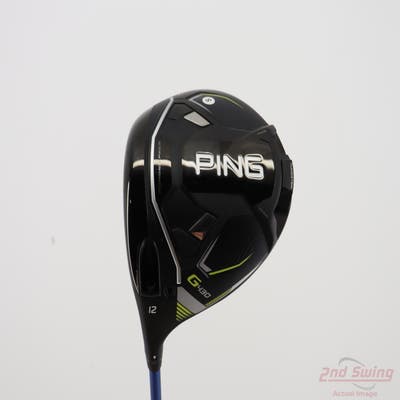 Ping G430 MAX Driver 12° Fujikura Ventus Velocore+ Blue 6 Graphite Stiff Left Handed 43.0in