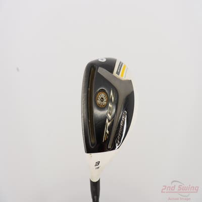 TaylorMade RocketBallz Stage 2 Hybrid 3 Hybrid 19° TM Matrix RocketFuel 65 Graphite Stiff Left Handed 41.25in