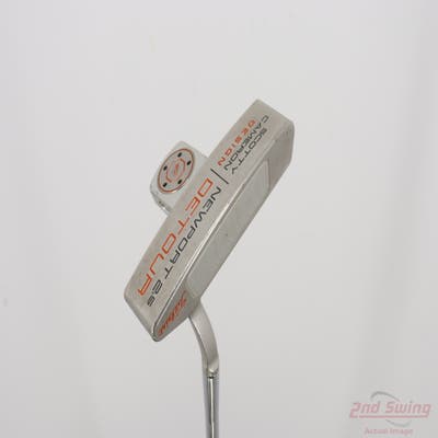 Titleist Scotty Cameron Detour Newport 2.5 Putter Steel Right Handed 37.0in