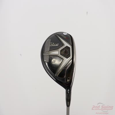 Titleist 915 F Fairway Wood 3 Wood 3W 16.5° Mitsubishi Diamana S+ 70 Blue Graphite Stiff Right Handed 43.0in