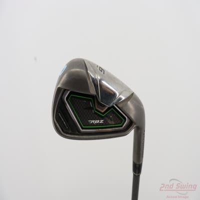 TaylorMade RocketBallz Single Iron 6 Iron TM RBZ Graphite 65 Graphite Regular Right Handed 38.0in