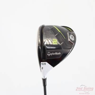 TaylorMade M2 Driver 10.5° Aldila 2023 NV Green 65 Graphite Stiff Left Handed 46.0in