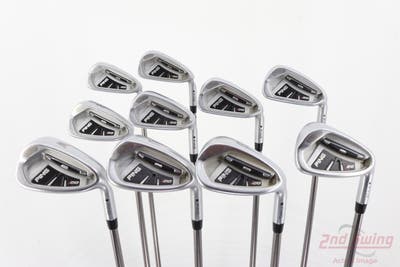 Ping I20 Iron Set 3-PW AW GW Ping TFC 169I Steel Stiff Right Handed STD