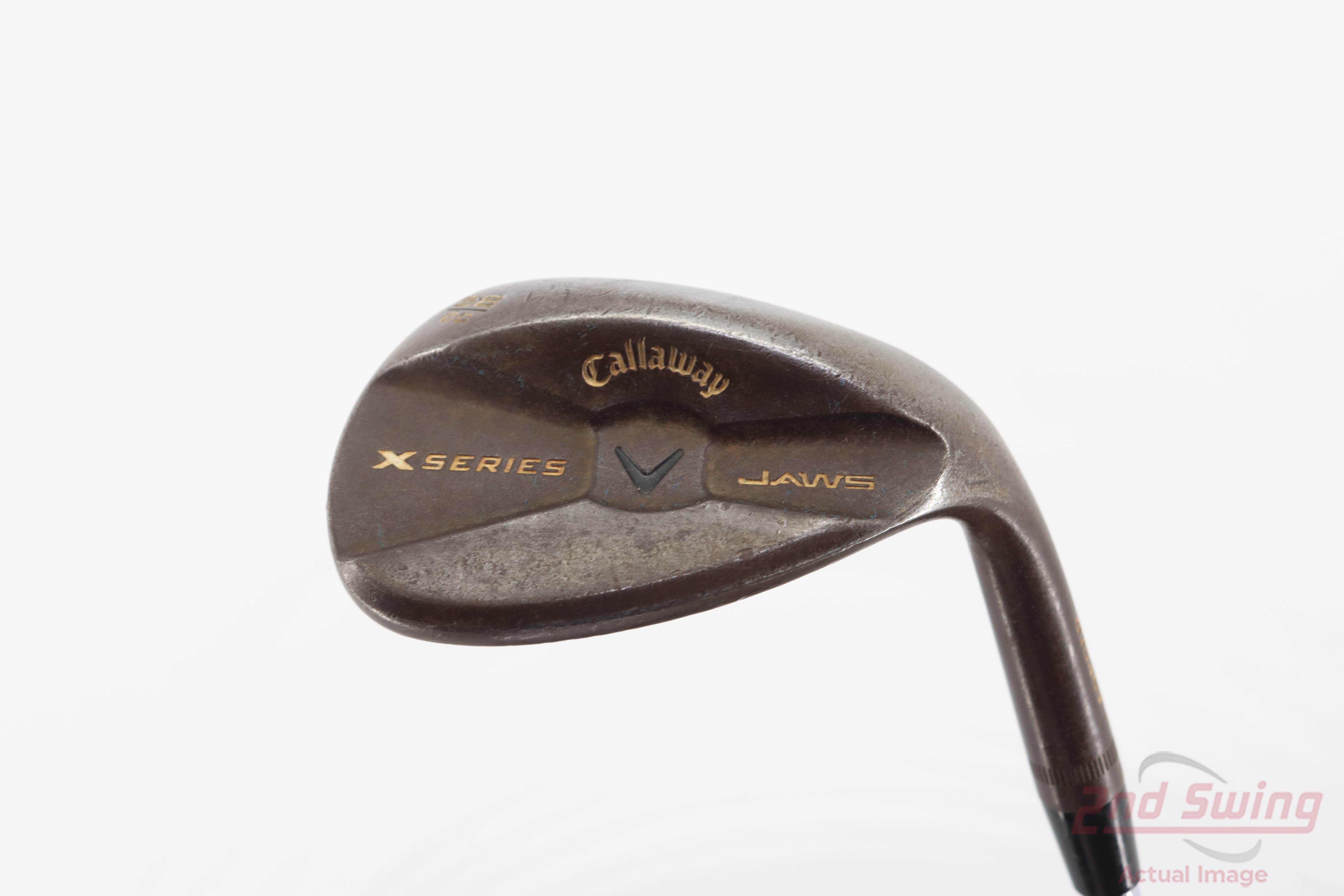 Callaway X Series Jaws Black Wedge | 2nd Swing Golf