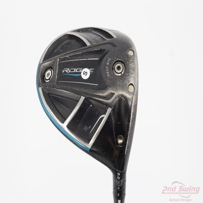 Callaway Rogue Sub Zero Driver 9° Project X EvenFlow Blue 65 Graphite Stiff Right Handed 45.5in