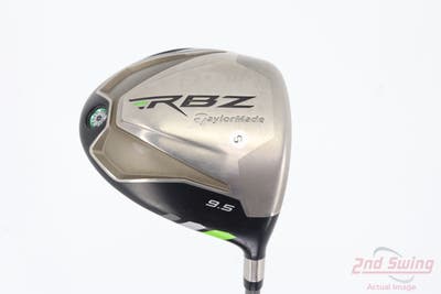 TaylorMade RocketBallz Fixed Hosel Driver 9.5° TM RBZ Graphite 65 Graphite Stiff Right Handed 46.0in