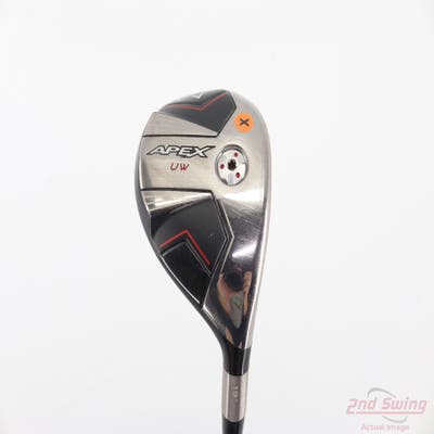 Callaway Apex UW 24 Fairway Wood 19° Fujikura Ventus TR Black VeloCore 8 Graphite X-Stiff Right Handed 42.0in