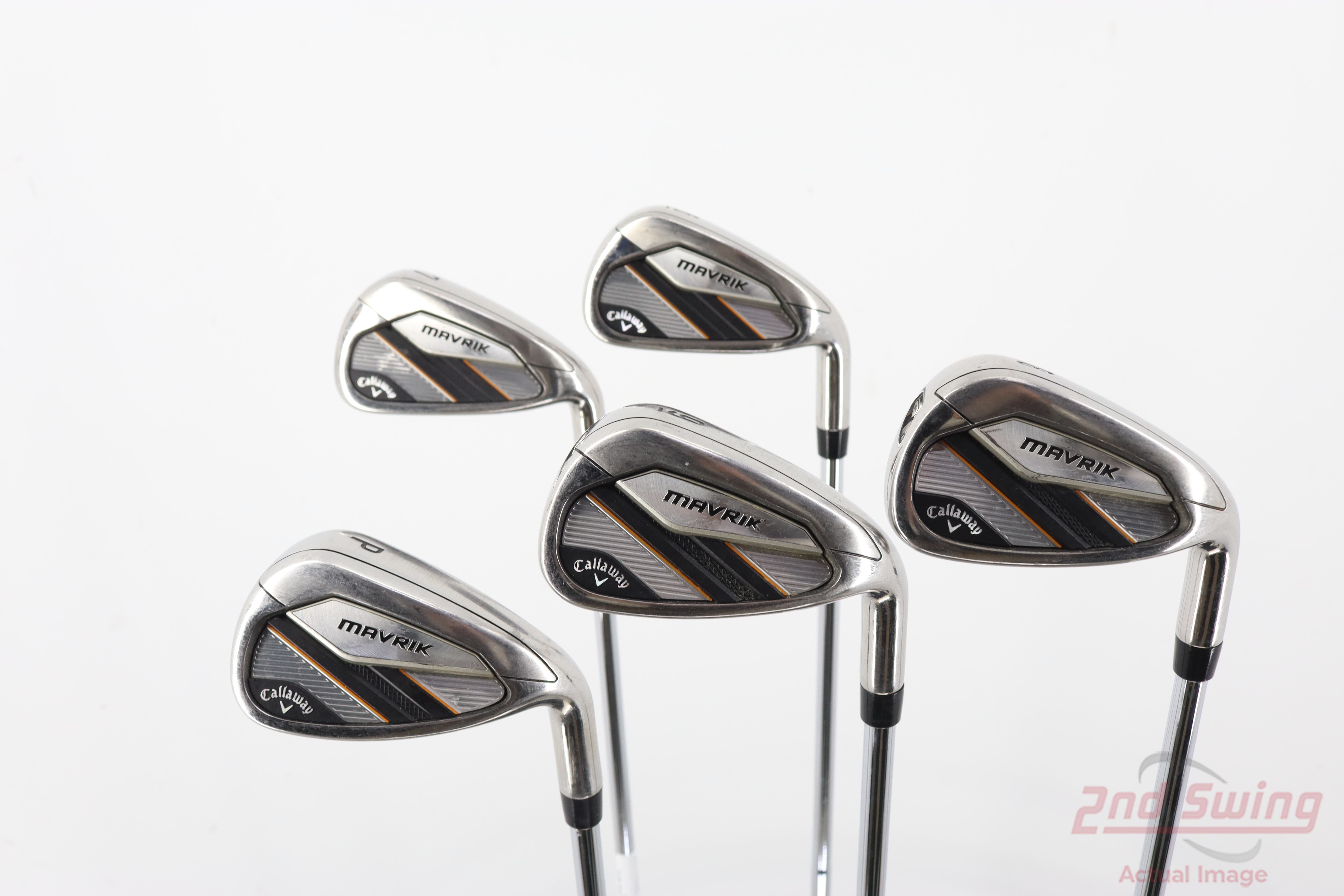 Callaway Mavrik Iron Set (B-52648360916) | 2nd Swing Golf