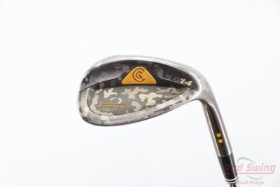 Cleveland CG14 Camo Wedge Sand SW 56° Cleveland Traction Wedge Steel Wedge Flex Right Handed 35.75in