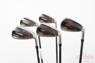 Cobra Fly-XL Mens Iron Set 6-PW Cobra Fly-Z XL Graphite Graphite Regular Right Handed STD