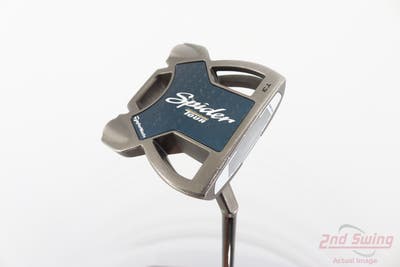 TaylorMade Spider Tour Small Slant Putter Slight Arc Steel Right Handed 35.0in
