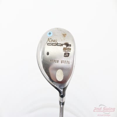 Cobra SS Hyper Steel Fairway Wood 9 Wood 9W Cobra Aldila HM Tour Graphite Regular Right Handed 42.0in