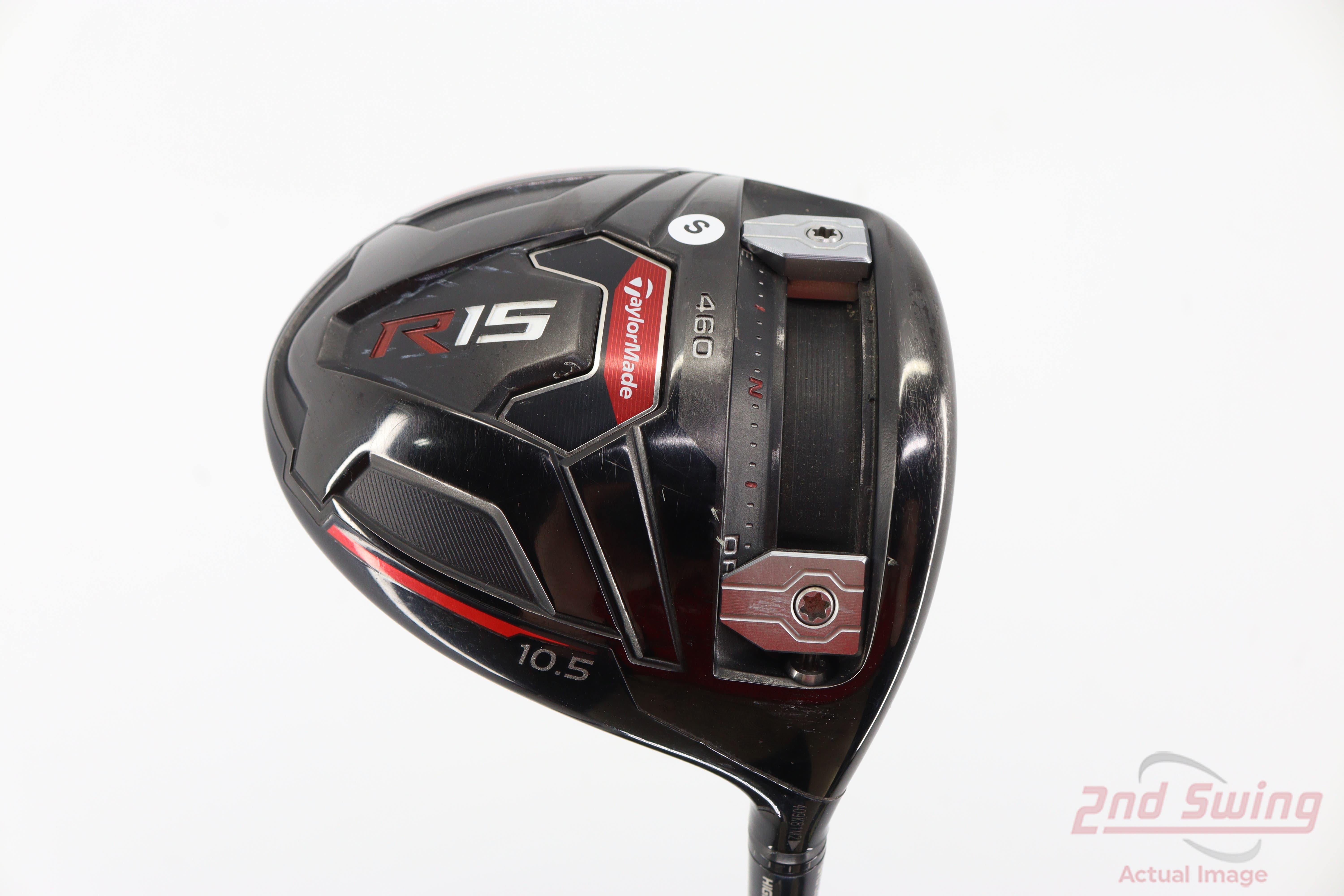 TaylorMade R15 Driver (B-52648483135) | 2nd Swing Golf