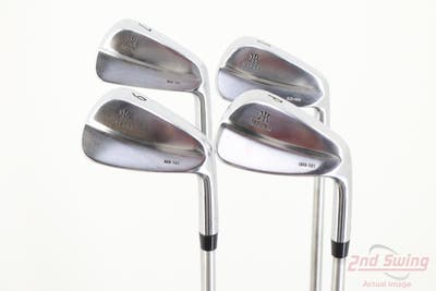 Miura MB-101 Iron Set 7-PW FST KBS Tour C-Taper Lite 110 Steel Stiff Right Handed STD