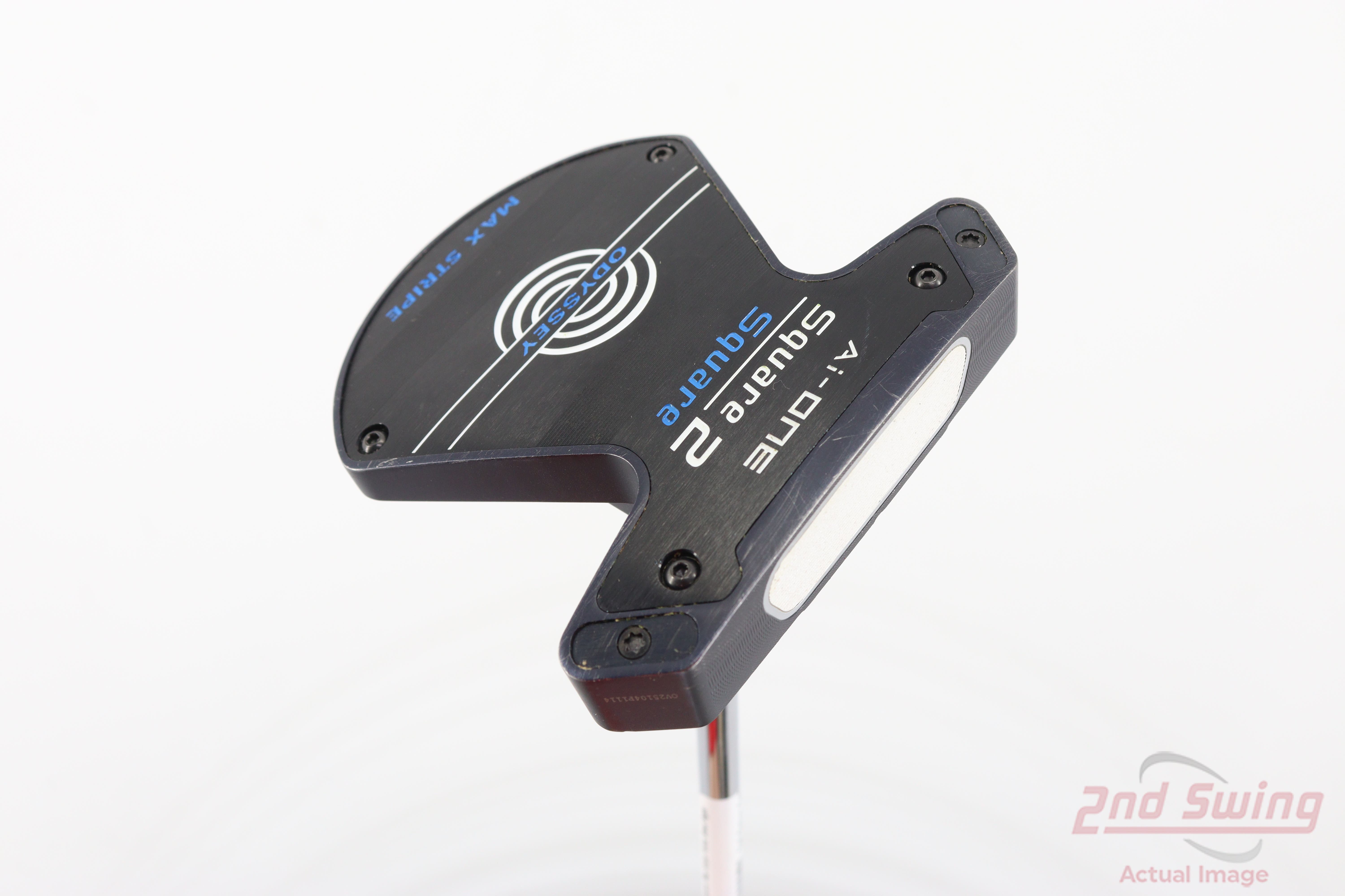 Odyssey Ai-ONE Square 2 Square Max Stripe Putter | 2nd Swing Golf
