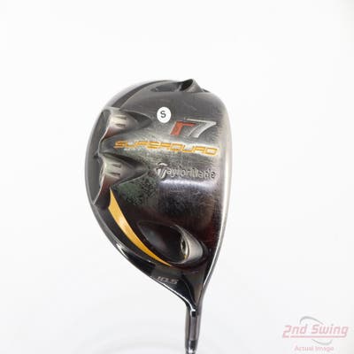 TaylorMade R7 460 Driver 10.5° TM Fujikura Reax 65 Graphite Stiff Right Handed 45.25in