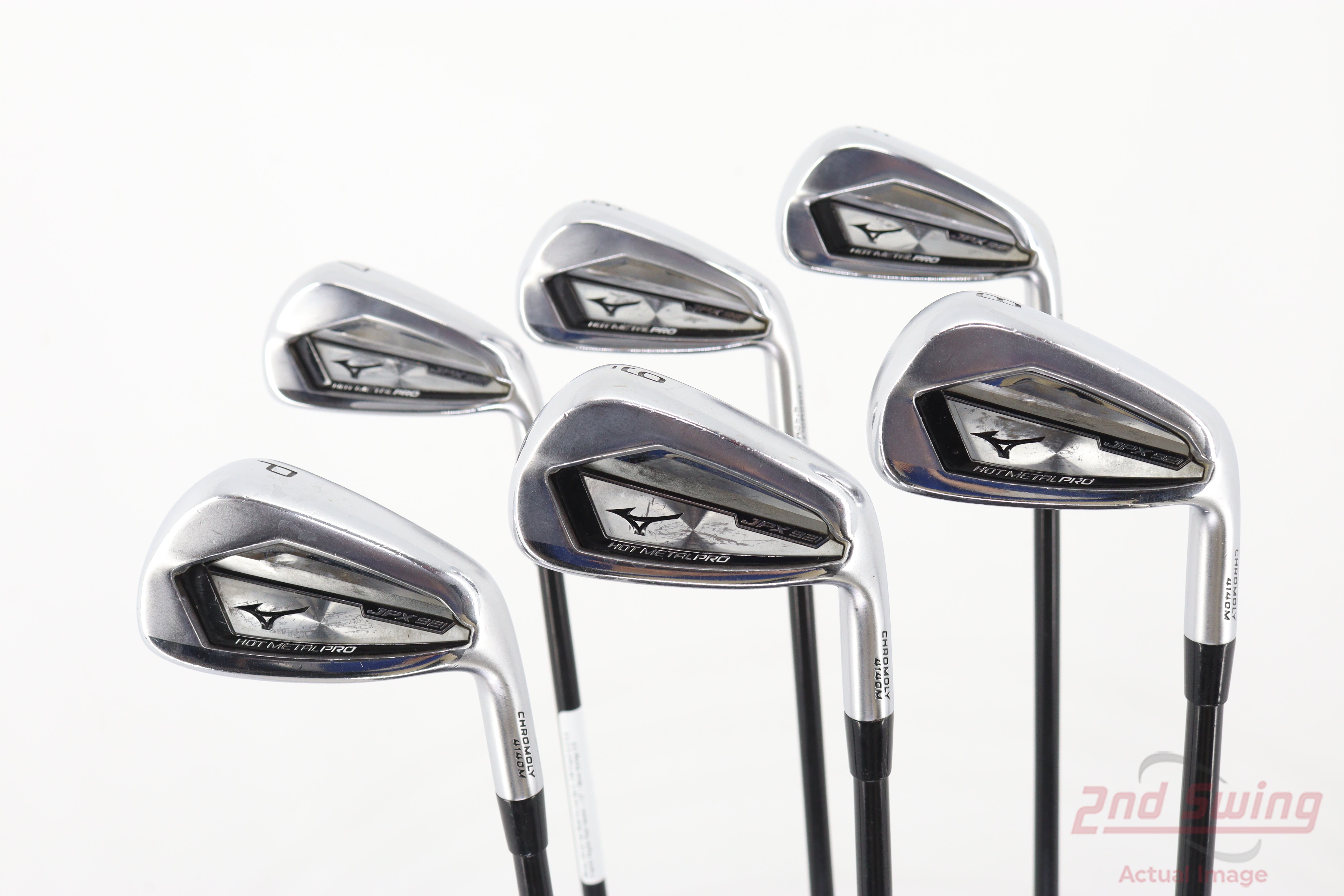 Mizuno JPX 921 Hot Metal Pro Iron Set | 2nd Swing Golf