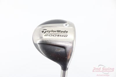 TaylorMade 200 Steel Fairway Wood 3 Wood 3W TM Lite Graphite Stiff Right Handed 43.0in
