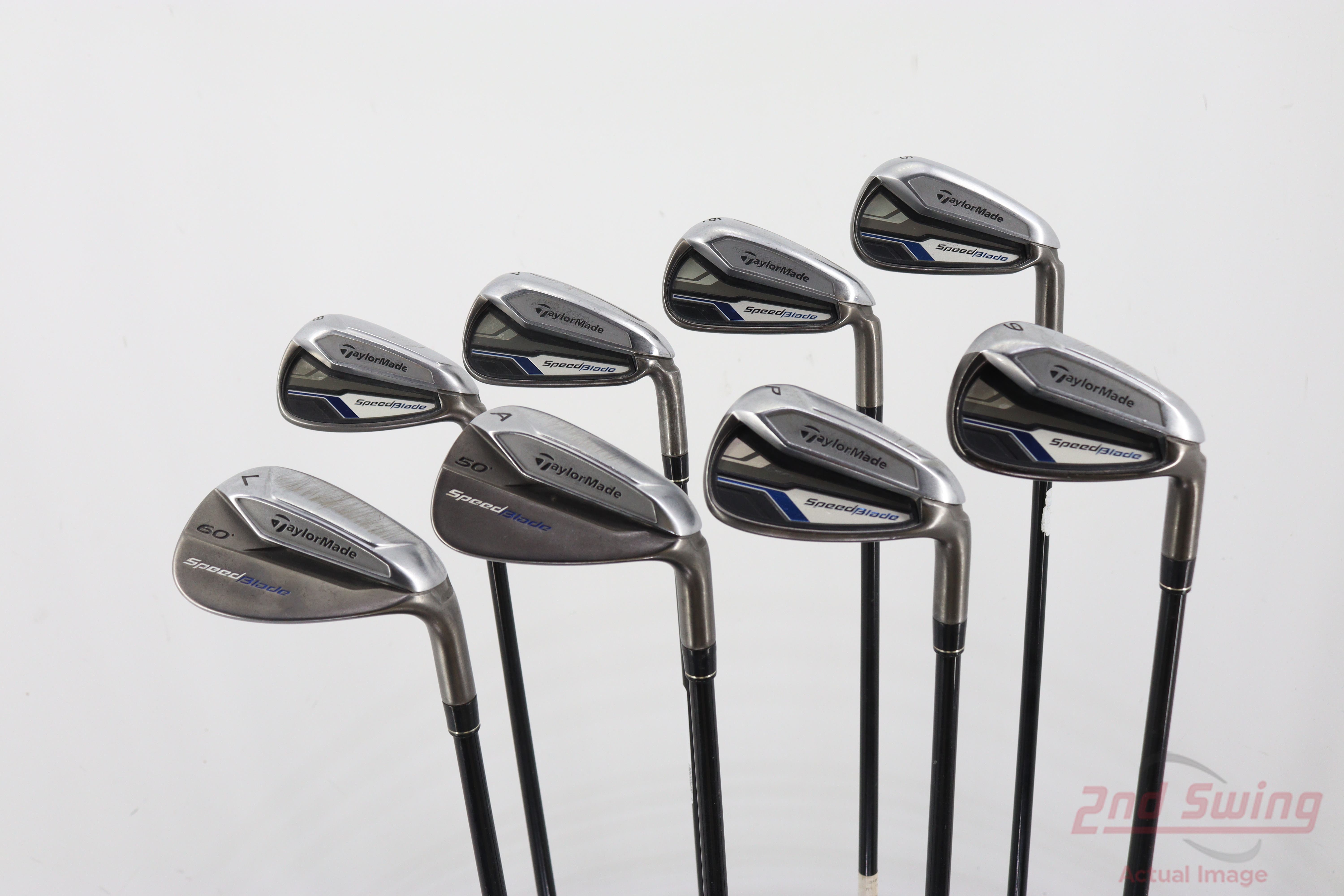 TaylorMade Speedblade Iron Set | 2nd Swing Golf