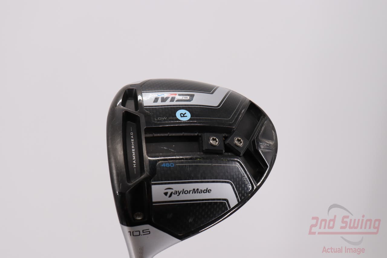 TaylorMade M3 Driver 10.5° Mitsubishi Tensei CK 60 Blue Graphite Regular Left Handed 45.5in