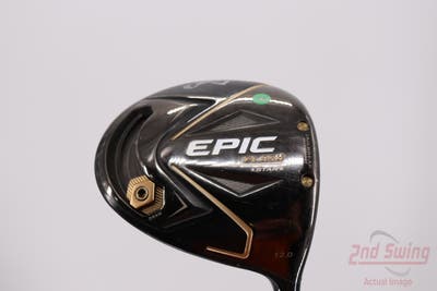 Callaway EPIC Flash Star Driver 12° Grafalloy ProLaunch Blue 45 Graphite Senior Right Handed 46.0in