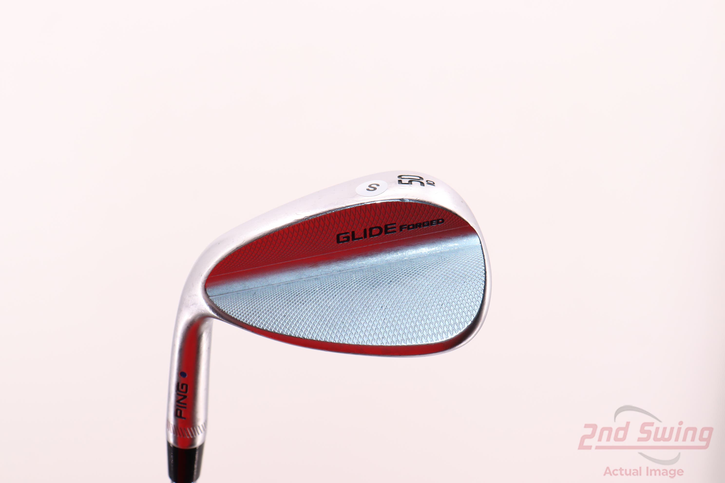 Ping Glide Wedge Gap GW 50° 10 Deg Bounce True Temper Dynamic