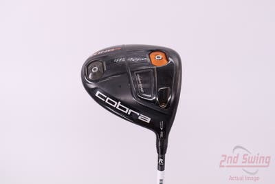Cobra King F6 Driver 9.5° Project X HZRDUS Smoke iM10 60 Graphite Regular Right Handed 45.0in