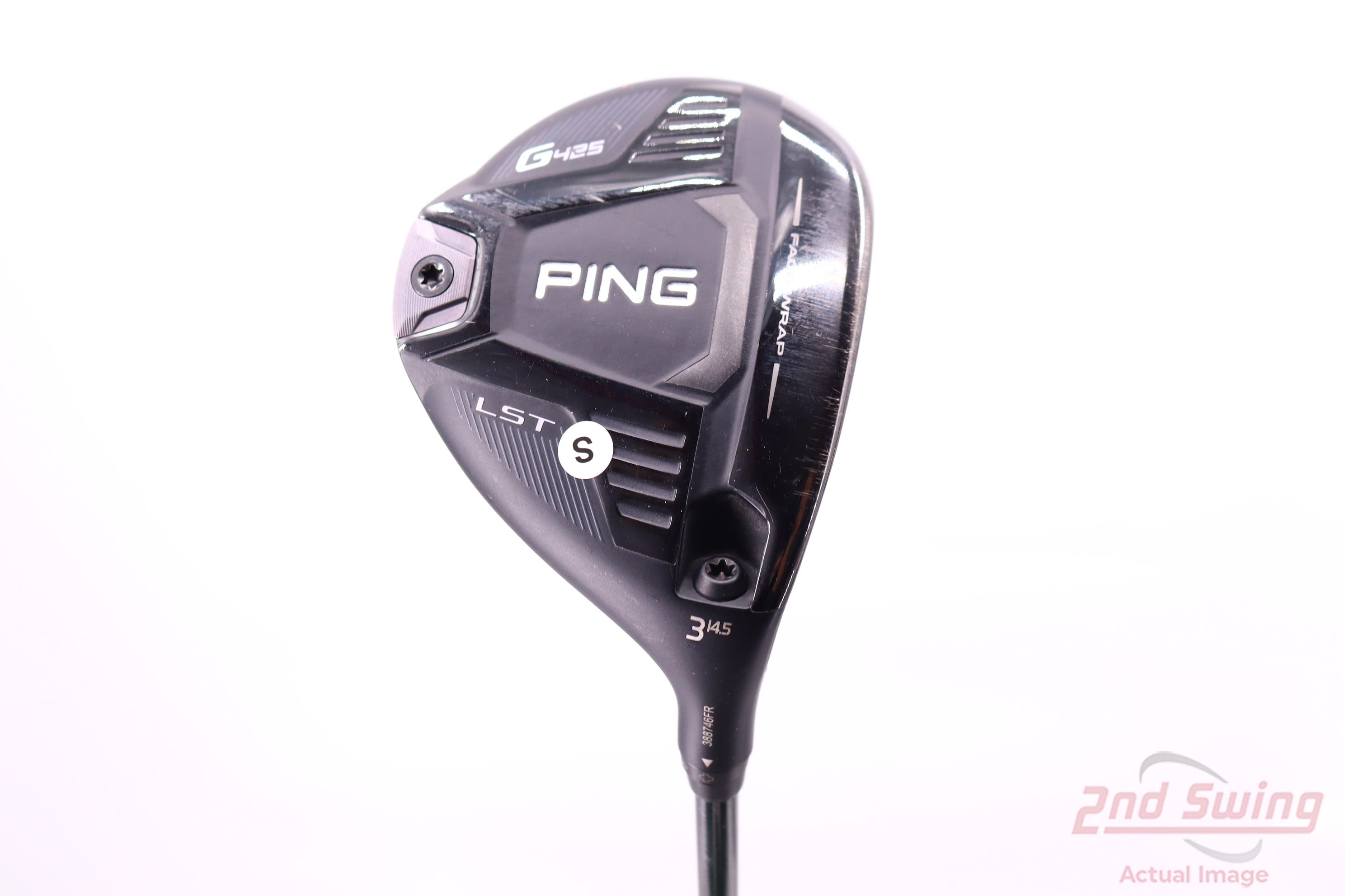 Ping G425 LST Fairway Wood (B-62331616957) 2nd Swing Golf