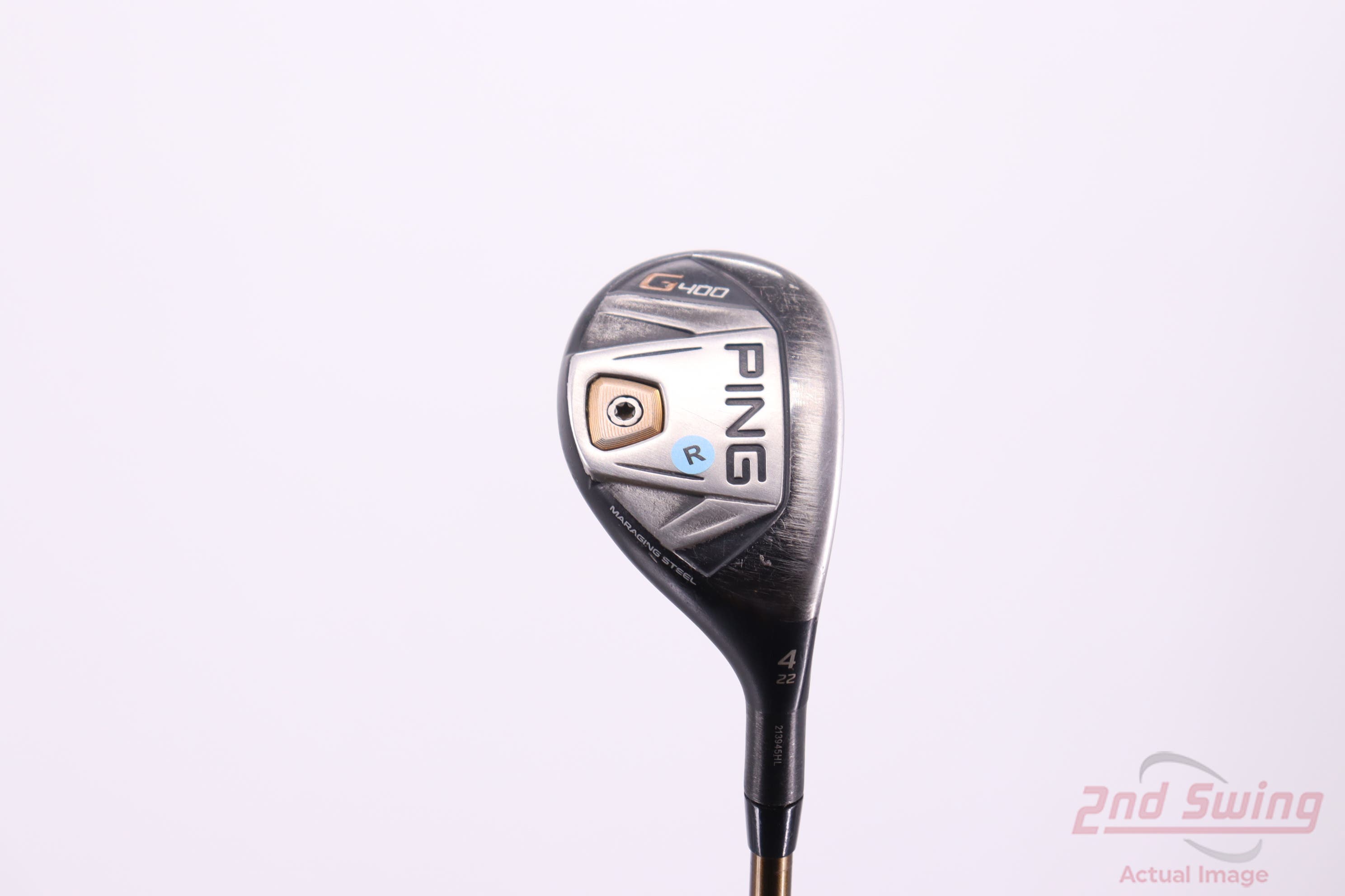 Ping G400 Hybrid (B-62331680041)