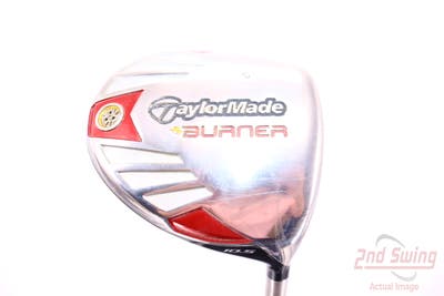 TaylorMade 2007 Burner 460 Driver 10.5° TM Reax Superfast 50 Graphite Stiff Right Handed 45.5in