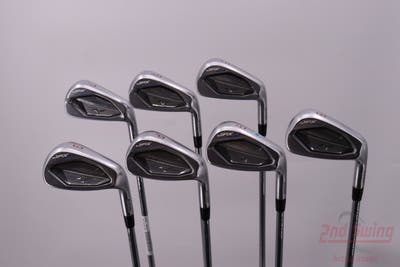 Mizuno JPX 900 Forged Iron Set 5-PW GW Project X LZ 5.0 Steel Regular Right Handed 38.0in