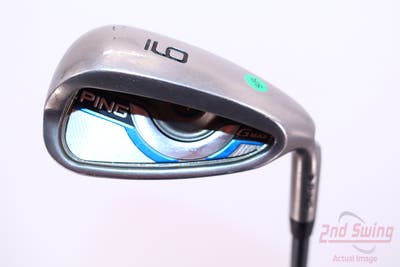 Ping Gmax Single Iron 9 Iron Ping TFC 80i Graphite Senior Right Handed Black Dot 36.0in