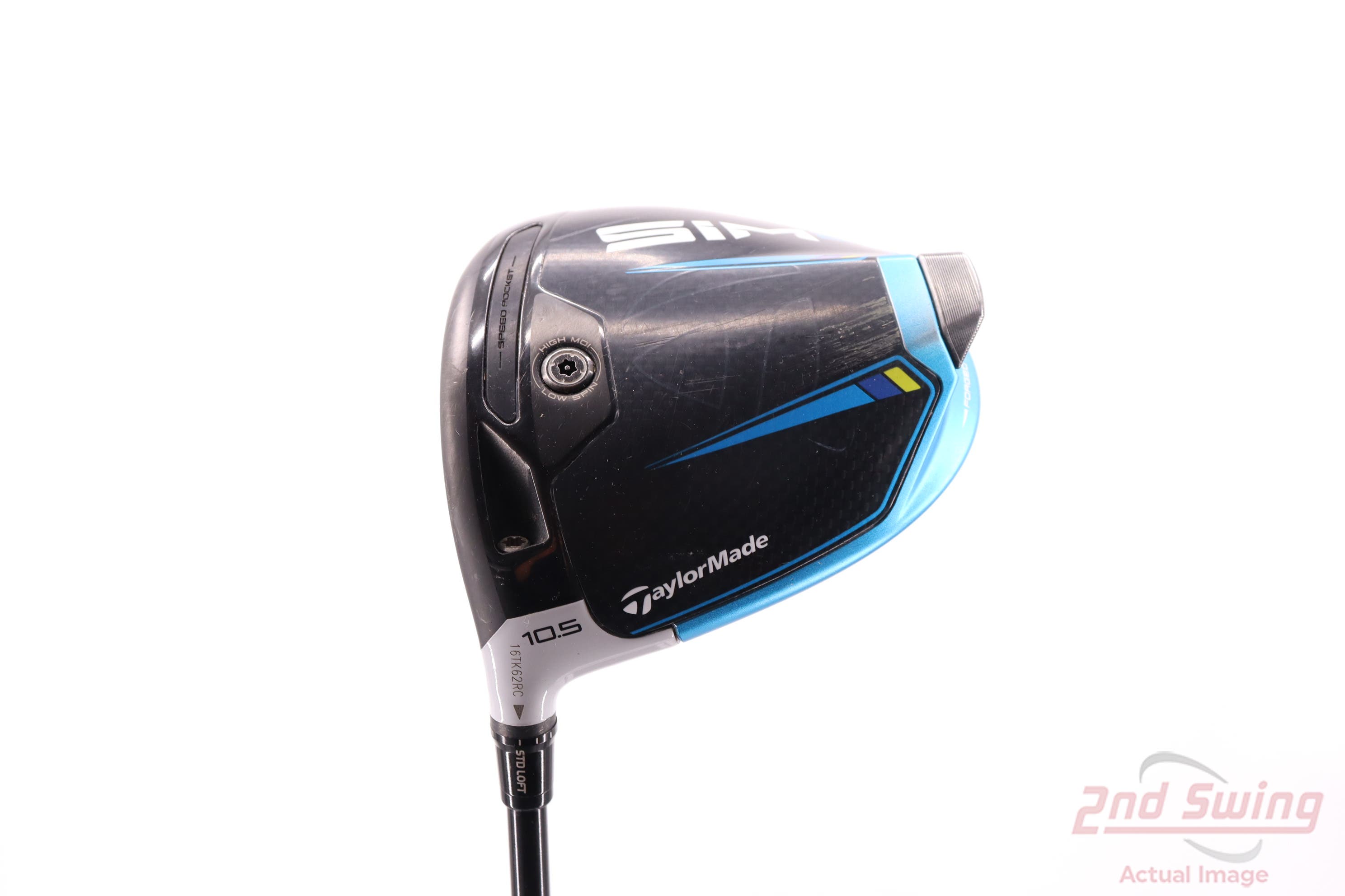 TaylorMade SIM2 Driver (B-62331995141) | 2nd Swing Golf