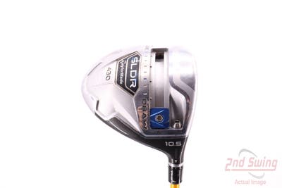 TaylorMade SLDR Driver 10.5° UST GOLD 65 Graphite Regular Right Handed 45.5in