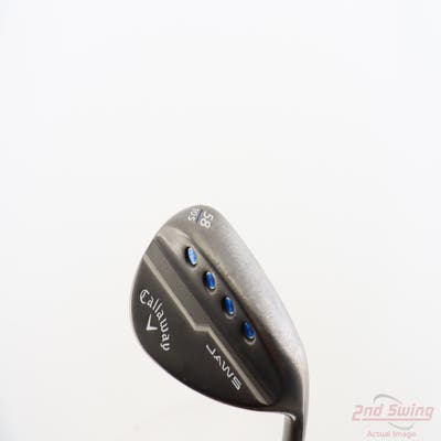 Callaway Jaws MD5 Tour Grey Wedge Lob LW 58° 10 Deg Bounce S Grind Dynamic Gold Tour Issue S200 Steel Wedge Flex Right Handed 34.75in