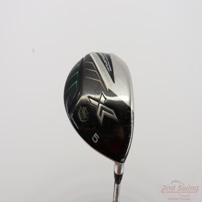 XXIO 2022 X Fairway Wood 5 Wood 5W 18° Miyazaki AX-II Graphite Regular Right Handed 41.5in