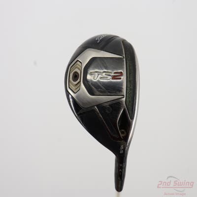 Titleist TS2 Fairway Wood 3 Wood 3W 16.5° Fujikura 2025 Air Speeder 40 Graphite Regular Right Handed 42.5in