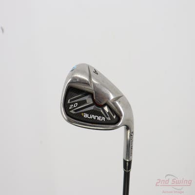 TaylorMade Burner 2.0 Wedge Gap GW TM Superfast 65 Graphite Regular Right Handed 36.0in