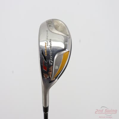 TaylorMade R7 Draw Hybrid 3 Hybrid 19° TM Reax 55 Graphite Regular Left Handed 40.75in