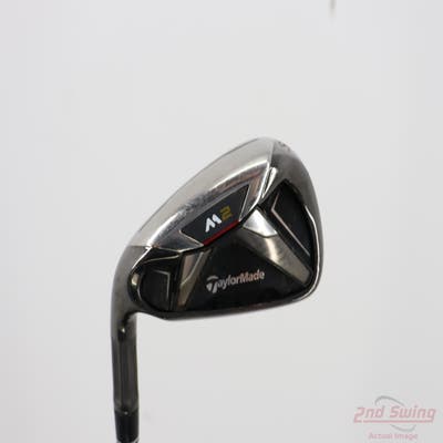 TaylorMade 2016 M2 Single Iron 5 Iron TM Reax 88 HL Steel Regular Left Handed 38.5in